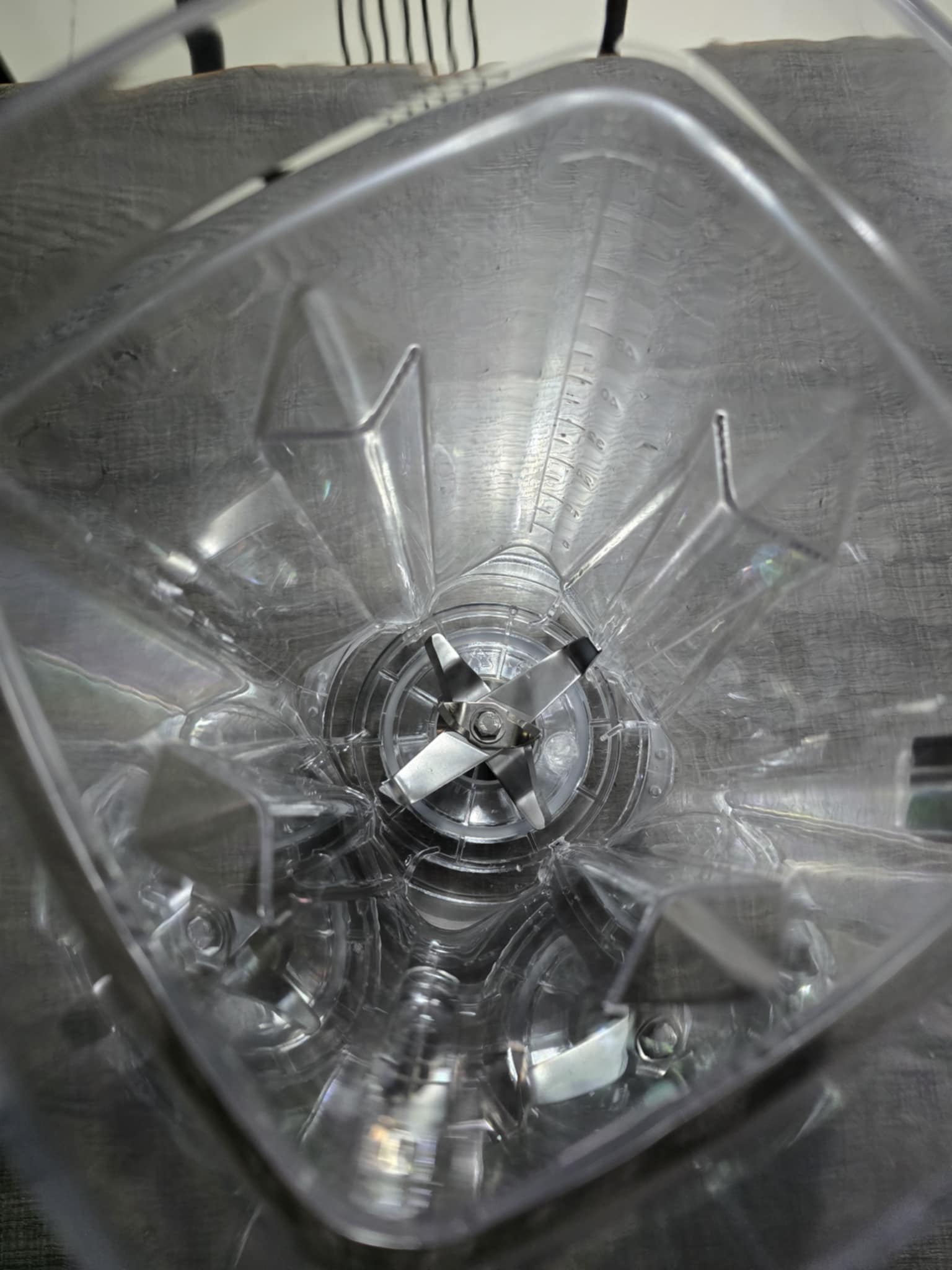 ชุดโถรวมใบมีด(เฟื่อง4แฉก) MODEL:699