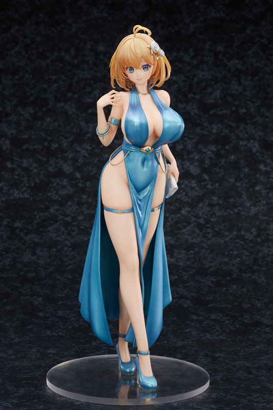 BUNNY SUIT PLANNING Sophia F. Shirring Dress ver. 1/6 Complete Figure(Pre-order)