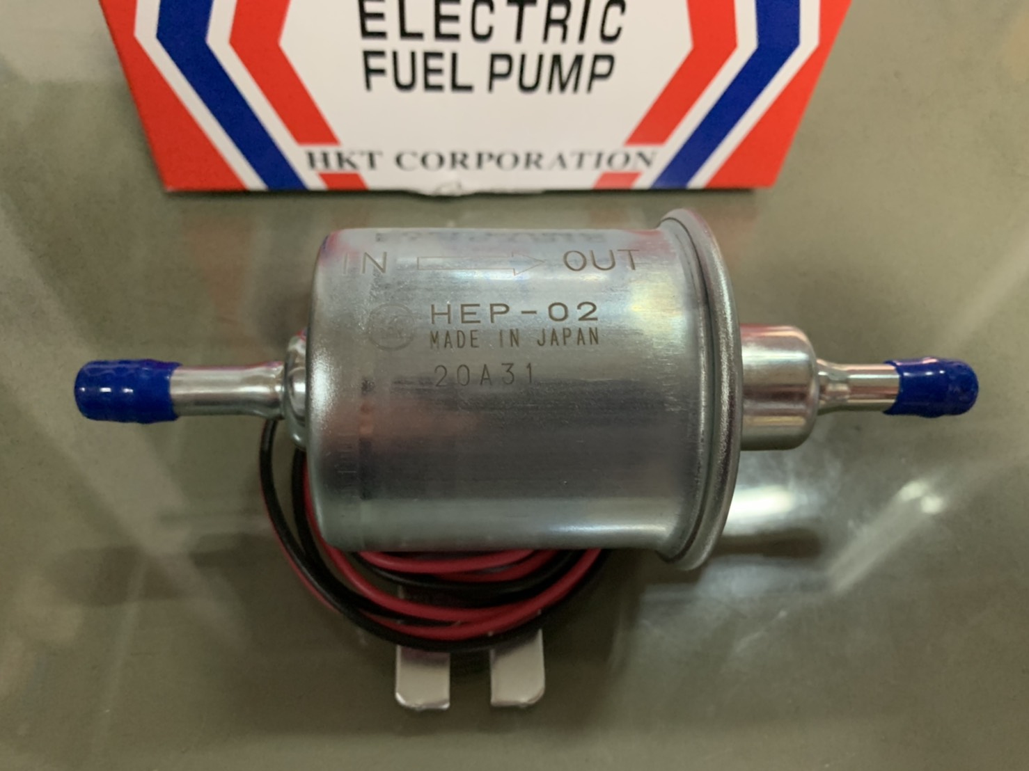 ปั๊มติ๊ก HKT 12V 24V ญี่ปุ่น