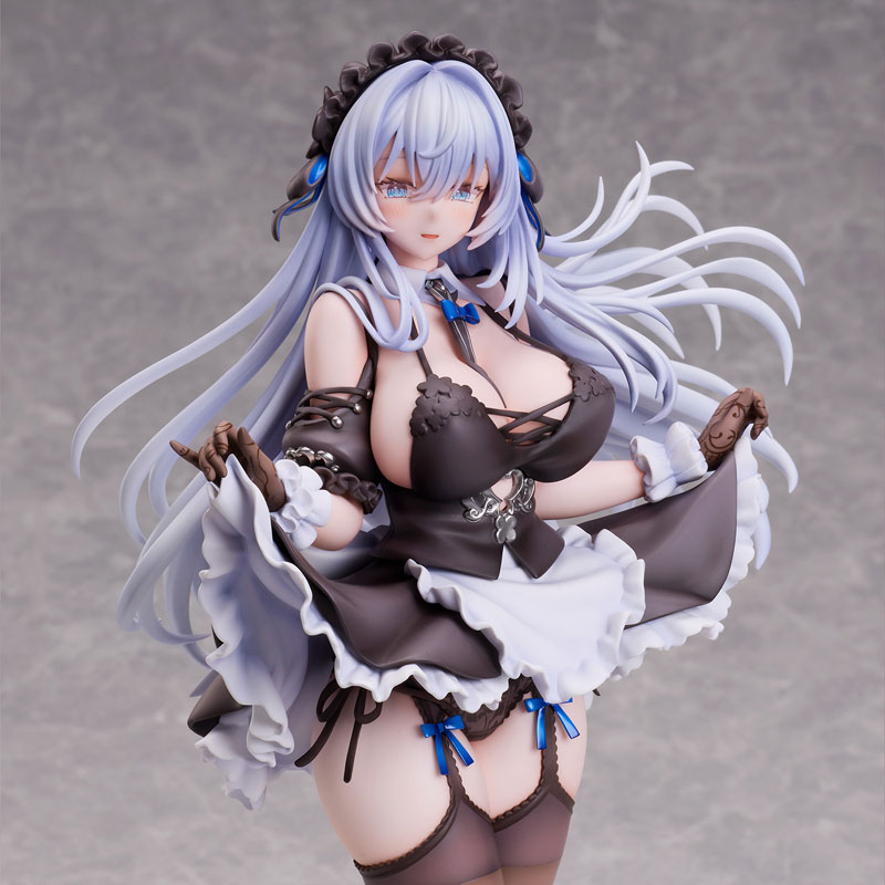 SG Illustration "Shion Alfine" Complete Figure(Pre-order)