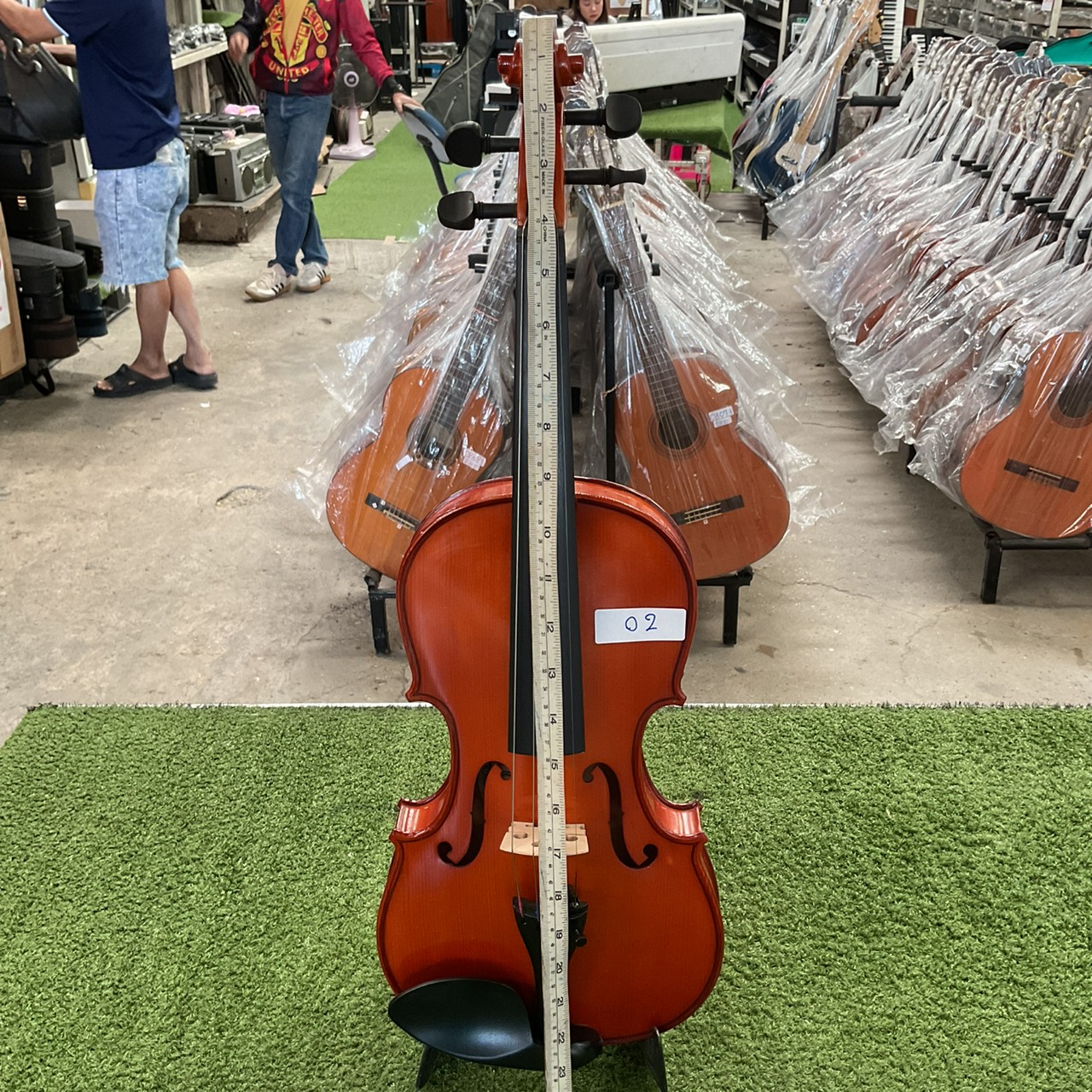 ไวโอลิน Hallstatt : V-10