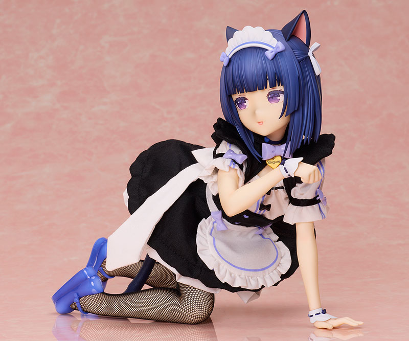 [Bonus] Nekopara Shigure Minaduki 1/4 Complete Figure(Pre-order)