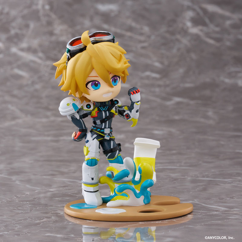 PalVerse Pale. NIJISANJI EN Yu Q. Wilson Complete Figure(Pre-order)