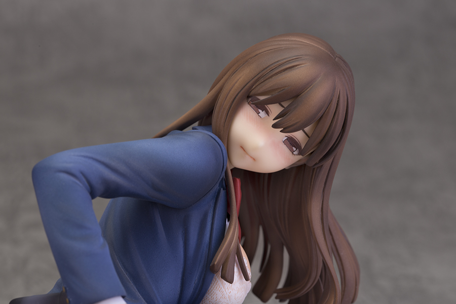 Haiume Masoo illustration by Yomu 1/6 Complete Figure(In-Stock)