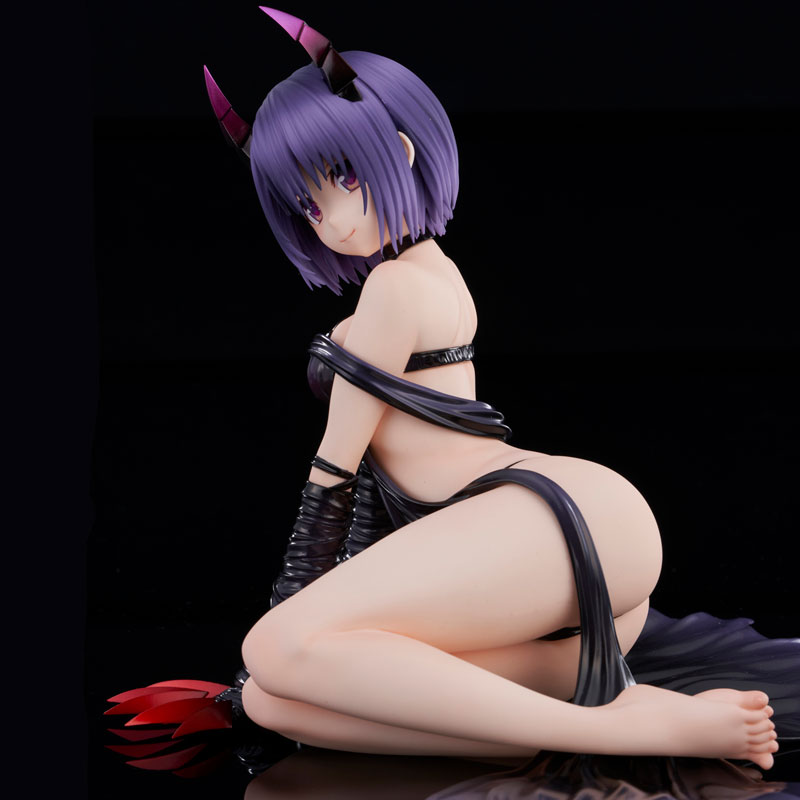 To Love-Ru Darkness Haruna Sairenji Darkness ver. 1/6 LIMITED Renewal Package Edition Complete Figure(Pre-order)
