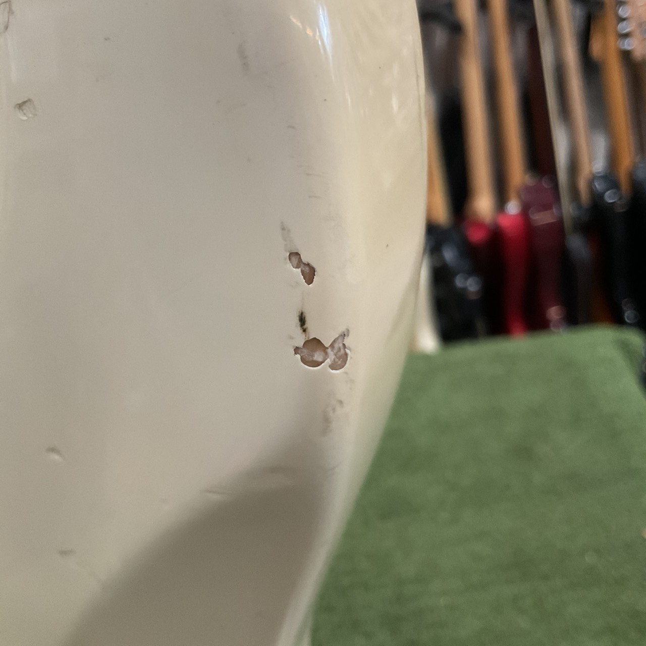 กีต้าร์ไฟฟ้า SELDER