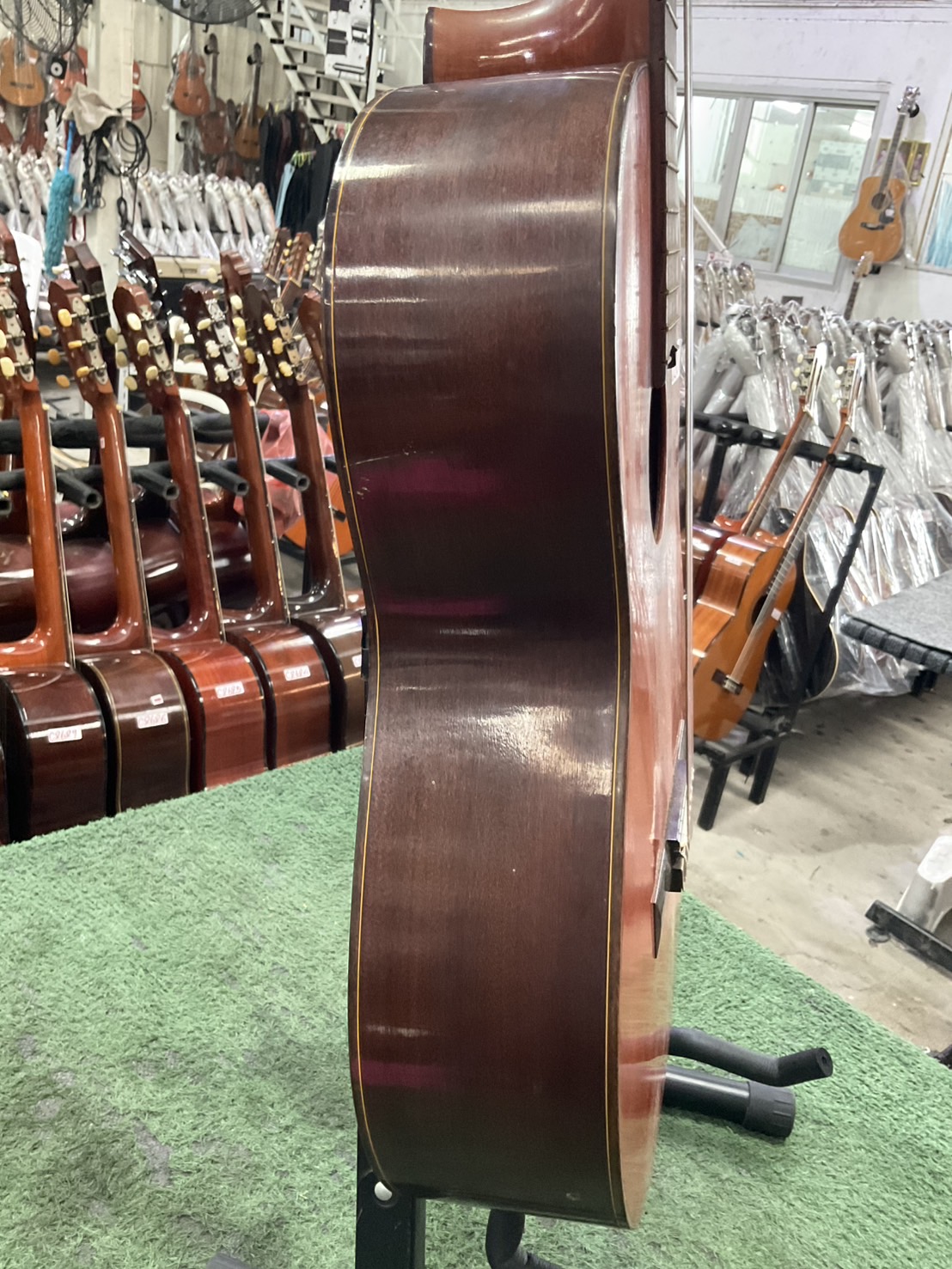 กีต้าร์คลาสสิค YAMAHA : G-120D