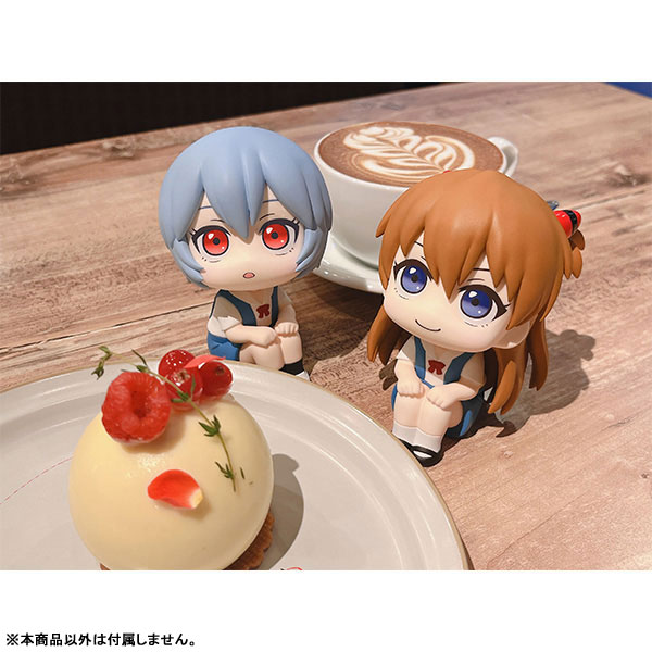 LookUp Rebuild of Evangelion Asuka Langley Shikinami Complete Figure(Pre-order)