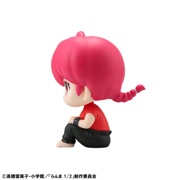 LookUp TV Anime "Ranma 1/2" Ranma Complete Figure(Pre-order)