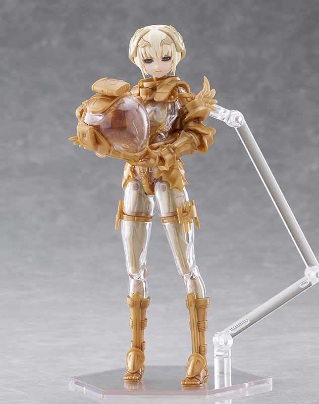 PLAMAX GO-05 GODZ ORDER OVERLORD Gabriel: Standard Ver. Plastic Model(Pre-order)