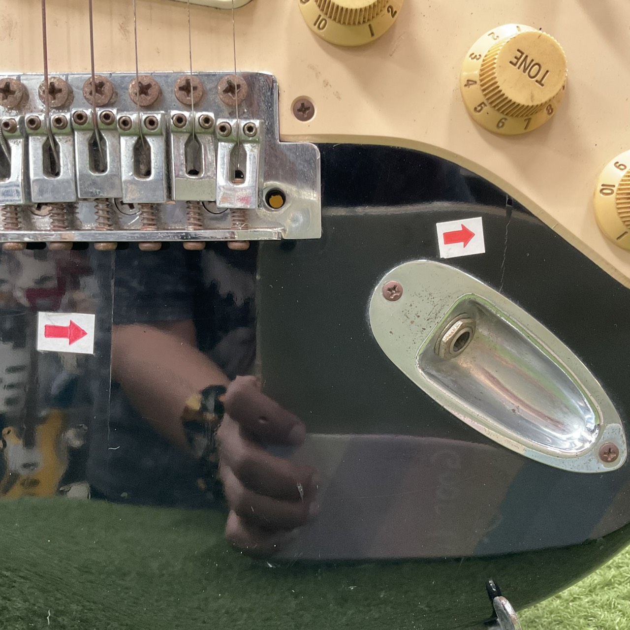 กีต้าร์ไฟฟ้า Photogenic : TRADITIONAL