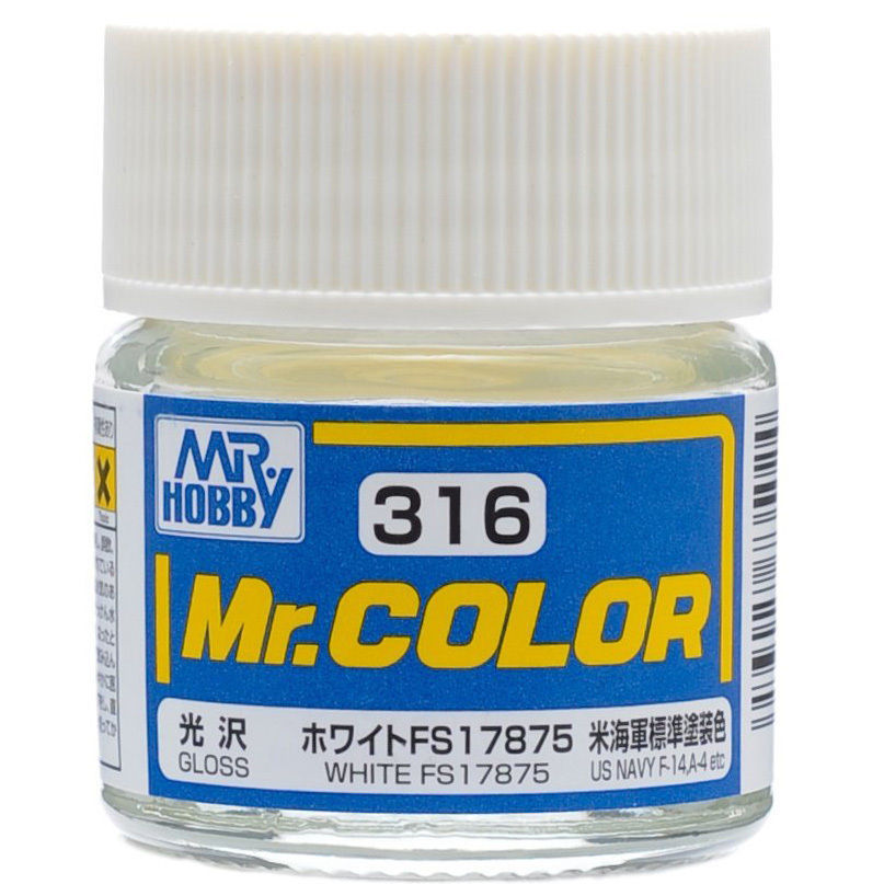 Mr.Color C316 White FS17875