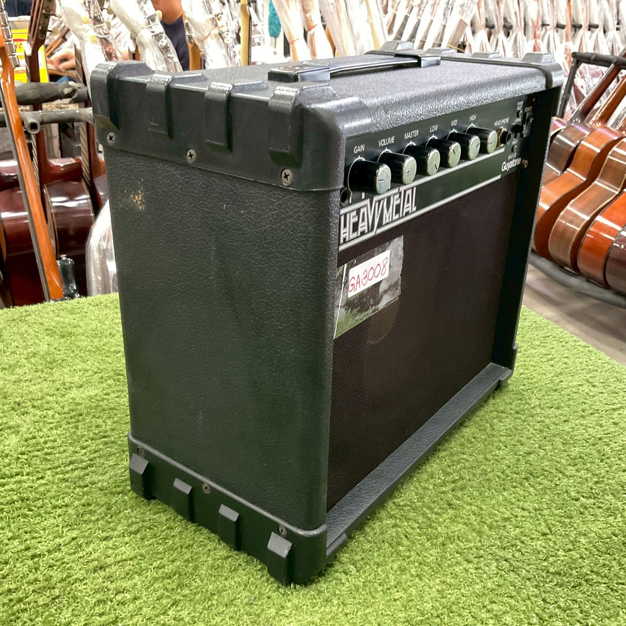 แอมป์กีต้าร์ Guyatone : MAX-20