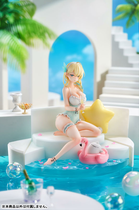 [Bonus] Senkan Shoujo R Lexington (CV-16) Summer of Ingleside Ver. 1/7 Complete Figure(Pre-order)