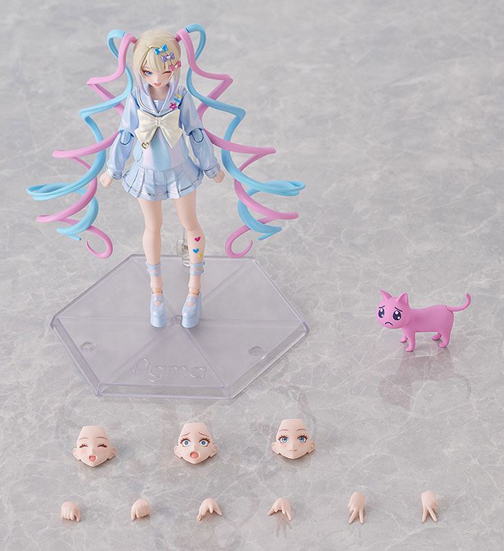 [Exclusive Sale] figma NEEDY STREAMER OVERLOAD OMGkawaiiAngel-chan(Pre-order)