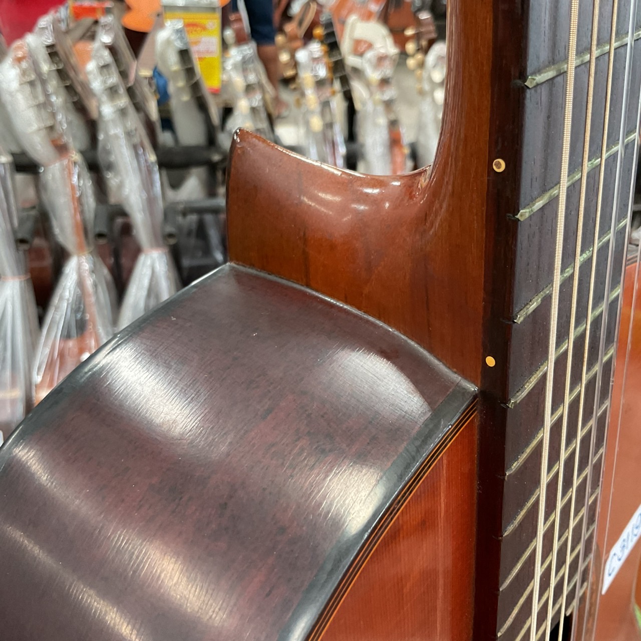 กีต้าร์คลาสสิค Shinano : No.23