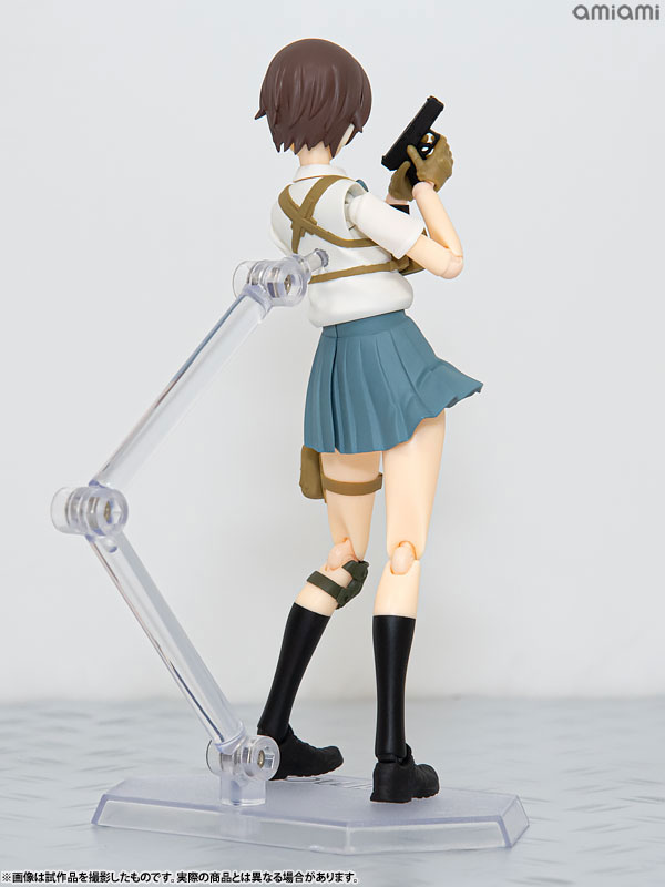 figma LittleArmory Armed JK: Variant B(Pre-order)