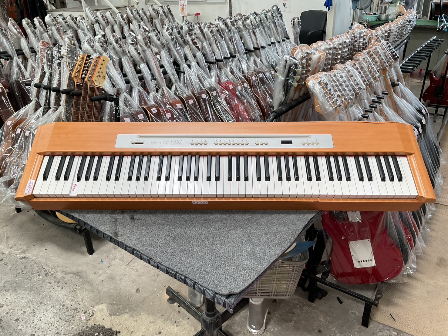 เปียโน COLUMBIA : ELEPIAN / EP-F310