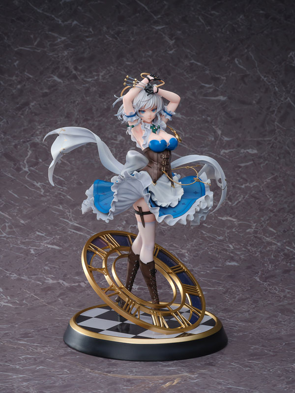 [Bonus] Touhou Project Luna Dial Sakuya Izayoi 1/6 Complete Figure Deluxe Edition(Pre-order)