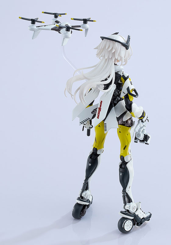 SHOJO-HATSUDOKI MOTORED CYBORG RUNNER SSX_155ar "KINETIC ASH"(Pre-order)