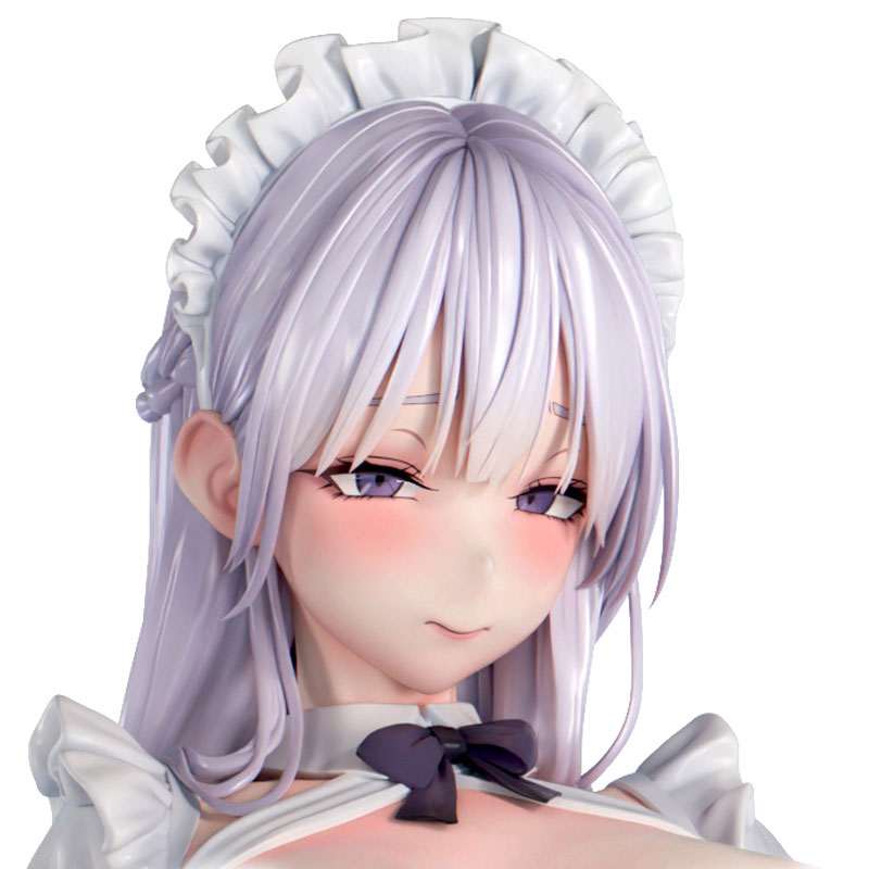 Nikkan Shoujo Themed Cafe Girl`s Love Juice Seraphina (1/6 Scale)(Pre-order)