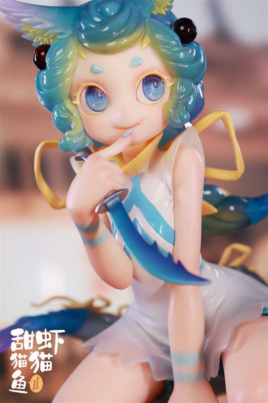 Sweet Catfish Moon Fin Complete Figure(Pre-order)