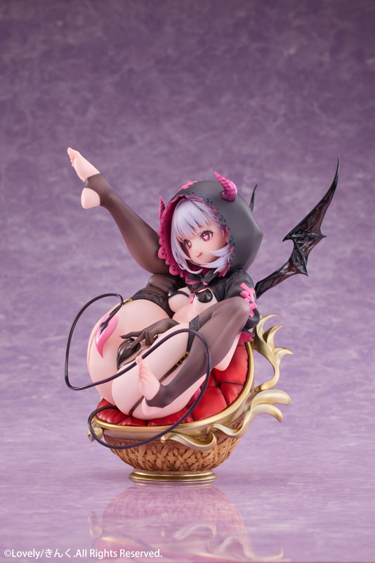 Apprentice Succubus - Yuna Illustrated by Kinku 1/6 Complete Figure(Pre-order)