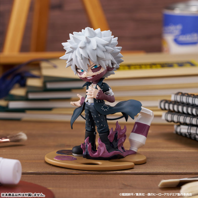PalVerse Pale. My Hero Academia Dabi Complete Figure(Pre-order)