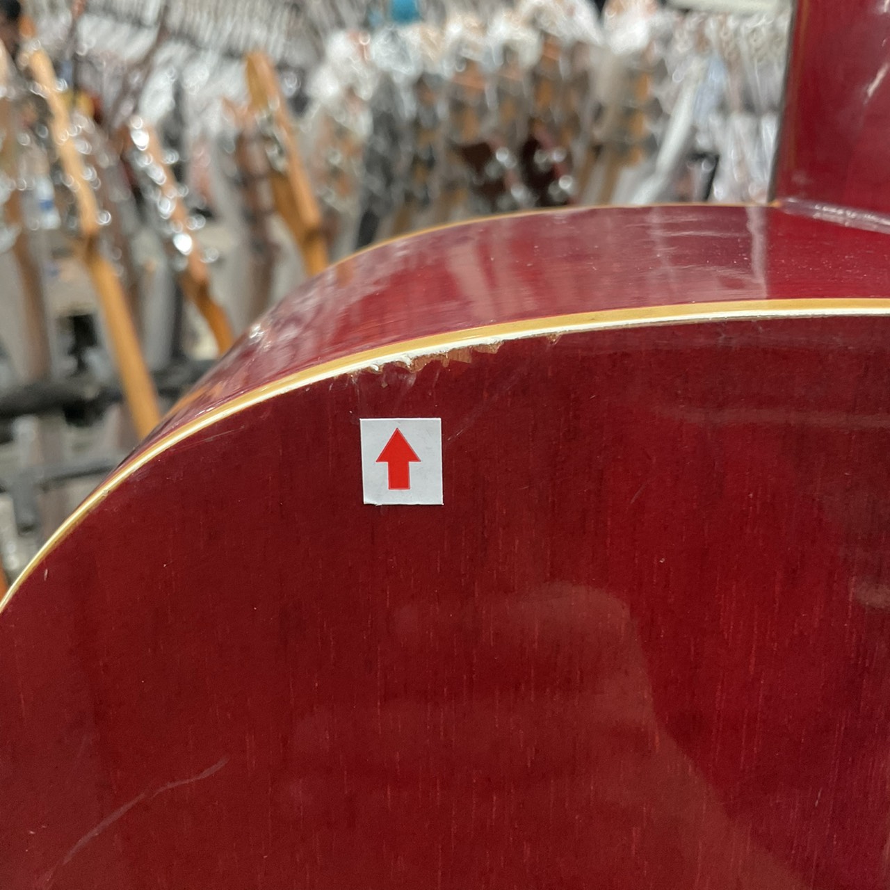 กีต้าร์โปร่ง Morales : MF150