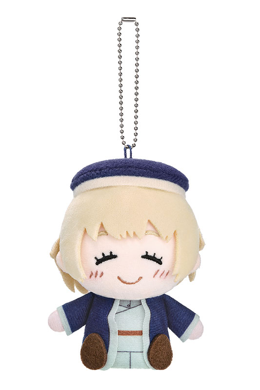 Delicious in Dungeon Collectible Finger Puppet Keychains 8Pack BOX(Pre-order)