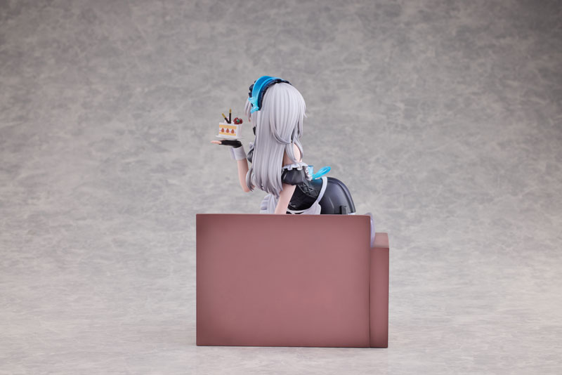 Snowbreak: Containment Zone Cherno & Meursault Apprentice Maid 1/6 Complete Figure Regular Edition(Provisional Pre-order)