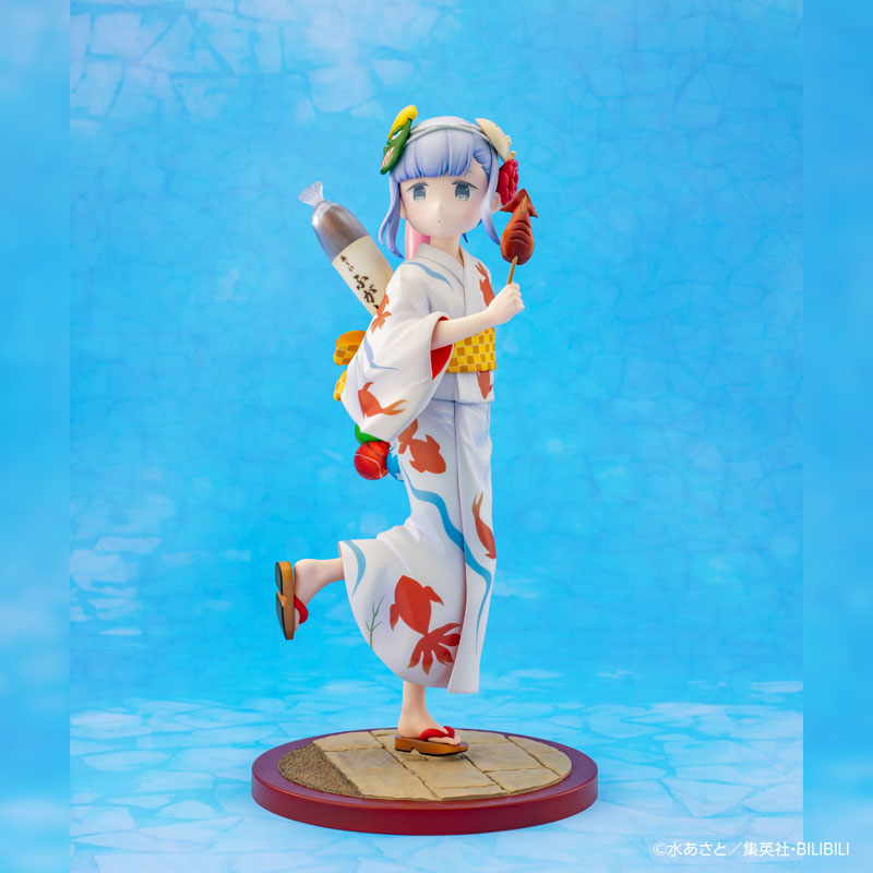 "Aharen-san wa Hakarenai" Reina Aharen (Yukata Ver.) 1/6 Complete Figure(Pre-order)