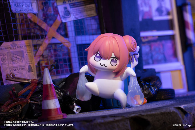 Goddess of Victory: Nikke DORO Non Scale Complete Model Action Figure(Pre-order)