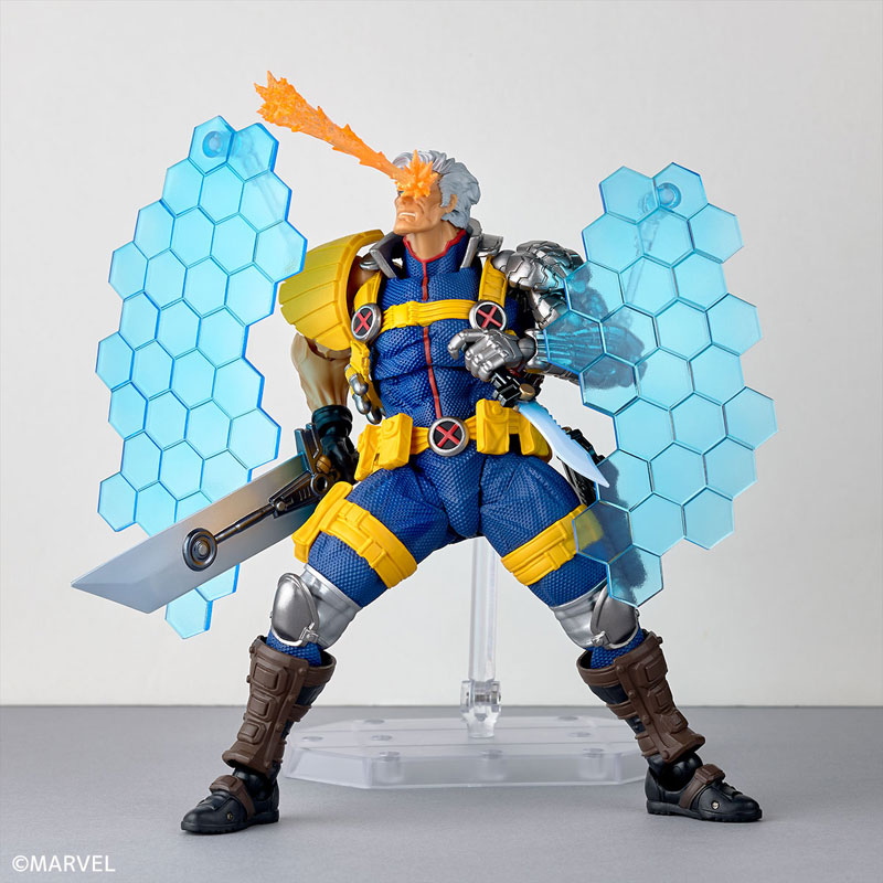 Revoltech Amazing Yamaguchi "X-MEN" Series Cable Ver.1.5(Pre-order)