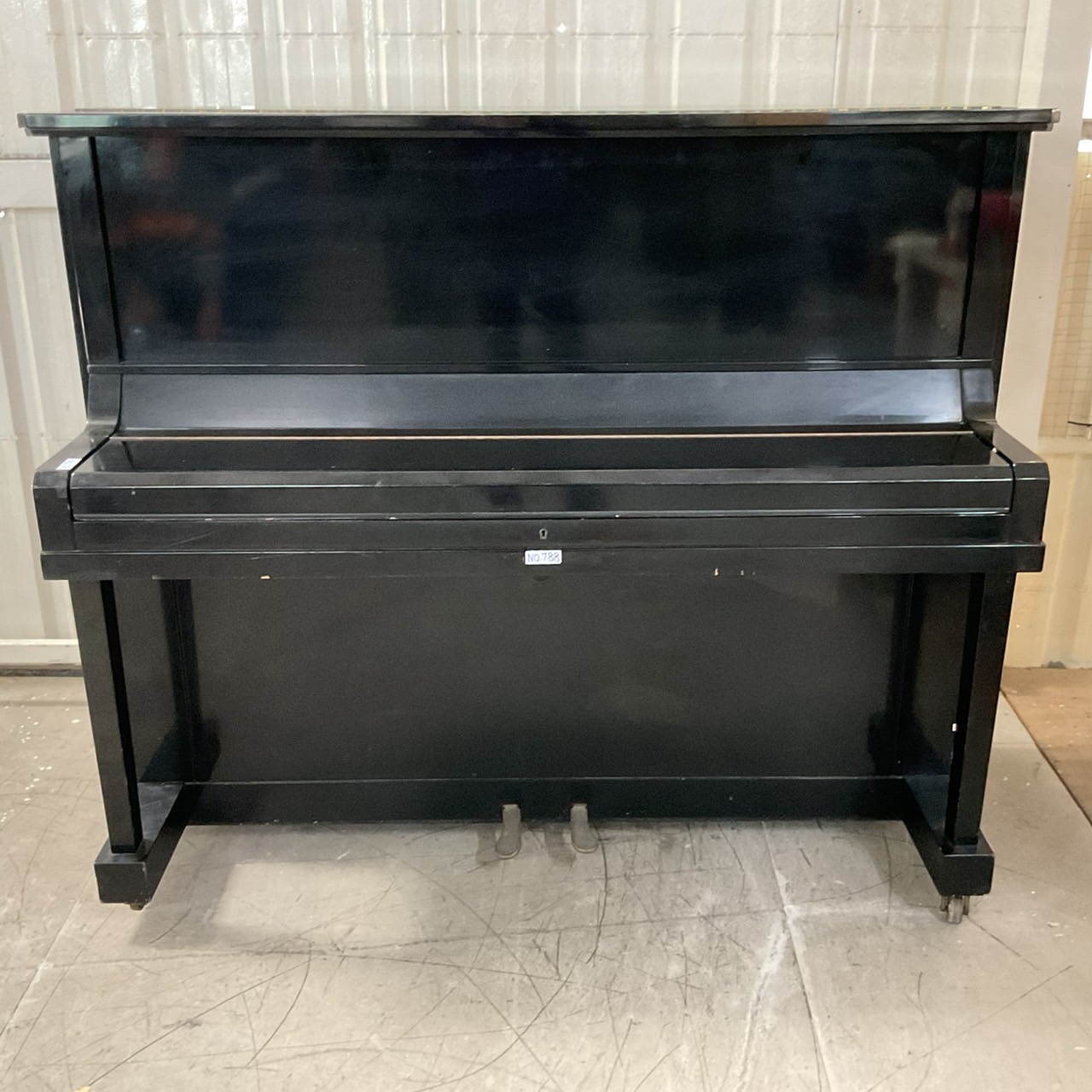 เปียโนอัพไลท์ DIAPASON HAMAMATSU : No.125