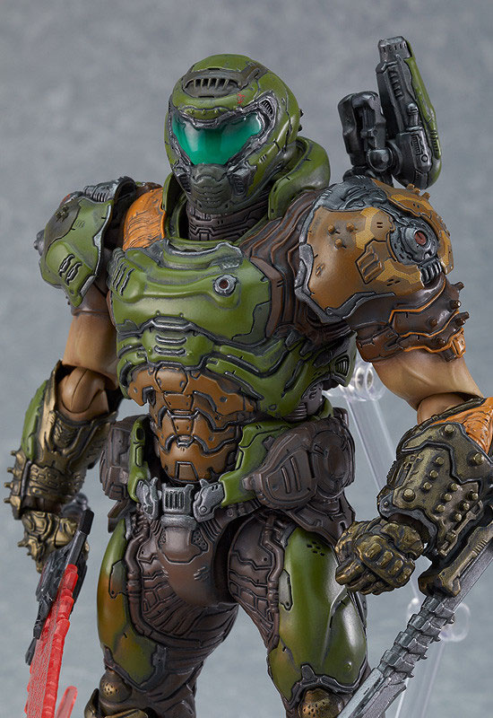 figma Doom Eternal Doom Slayer(Pre-order)