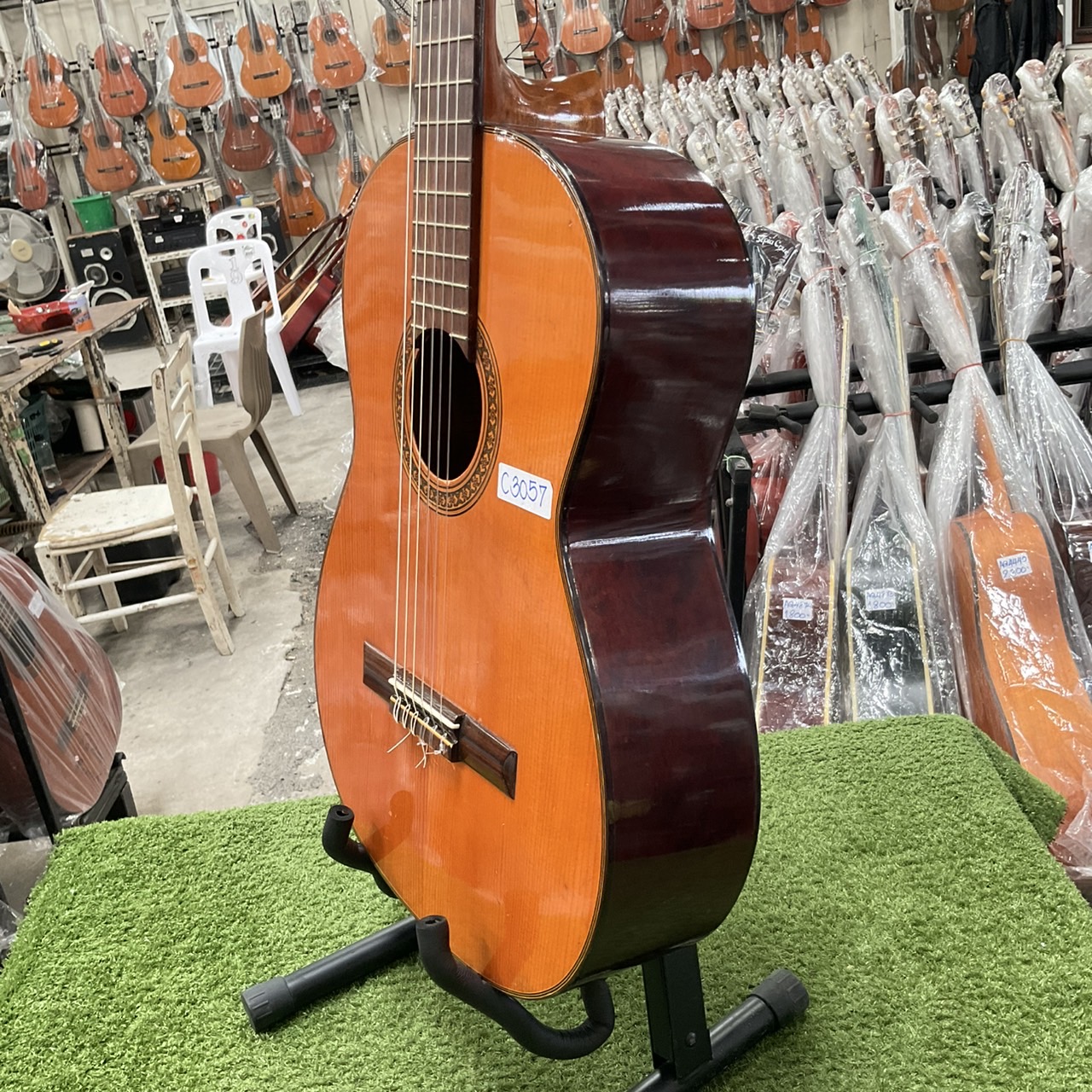 กีต้าร์คลาสสิค Shinano : No.15