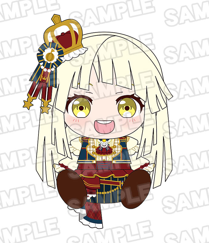 Plush BanG Dream! Hello, Happy World! Kokoro Tsurumaki(Pre-order)