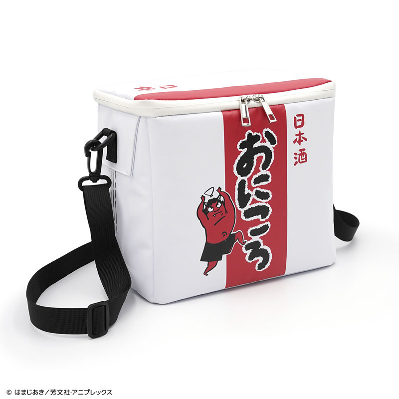 Anime "BOCCHI THE ROCK!" Onikoro Insulated Bag(Pre-order)