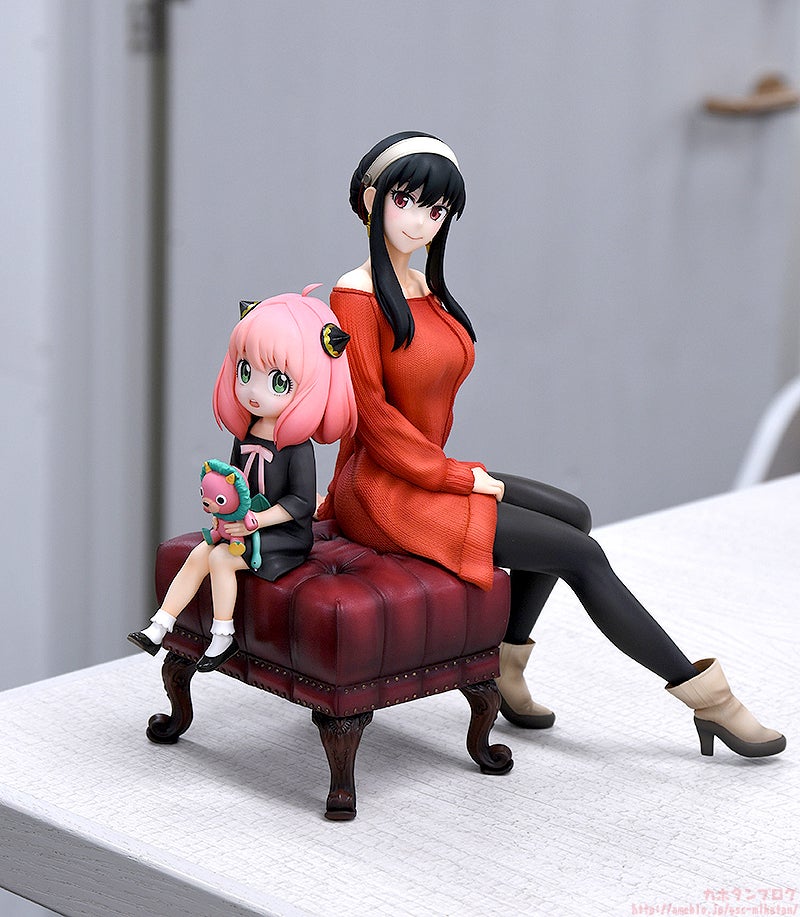 Spy x Family Anya & Yor 1/7 Complete Figure(In-stock)