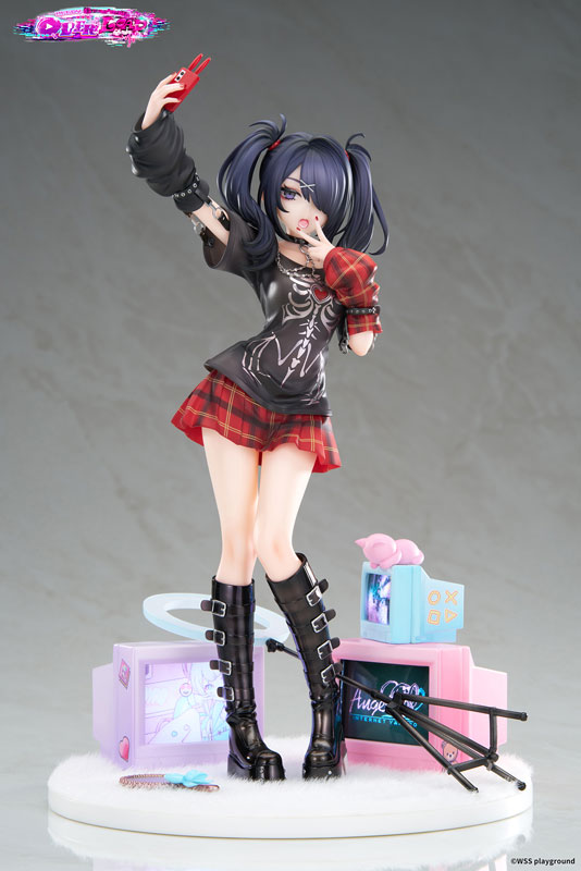 [Bonus] NEEDY STREAMER OVERLOAD Ame-chan 1/7 Complete Figure(Pre-order)
