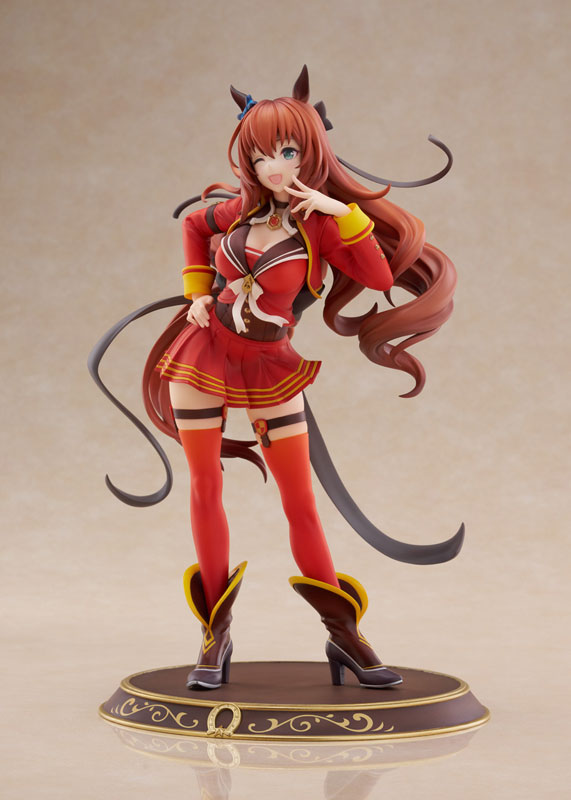 Umamusume Pretty Derby Maruzensky Signature Racewear Ver. 1/7 Scale Figure(Pre-order)