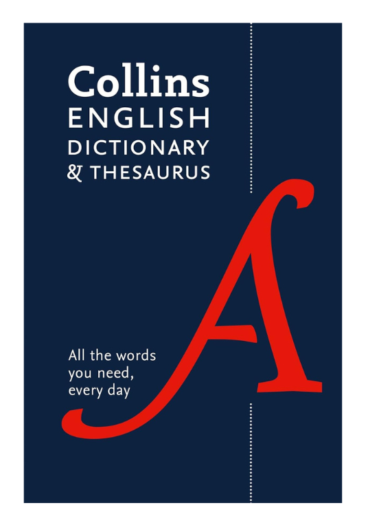 COLLINS ENGLISH DICTIONARY&THESAURUS BY DKTODAY