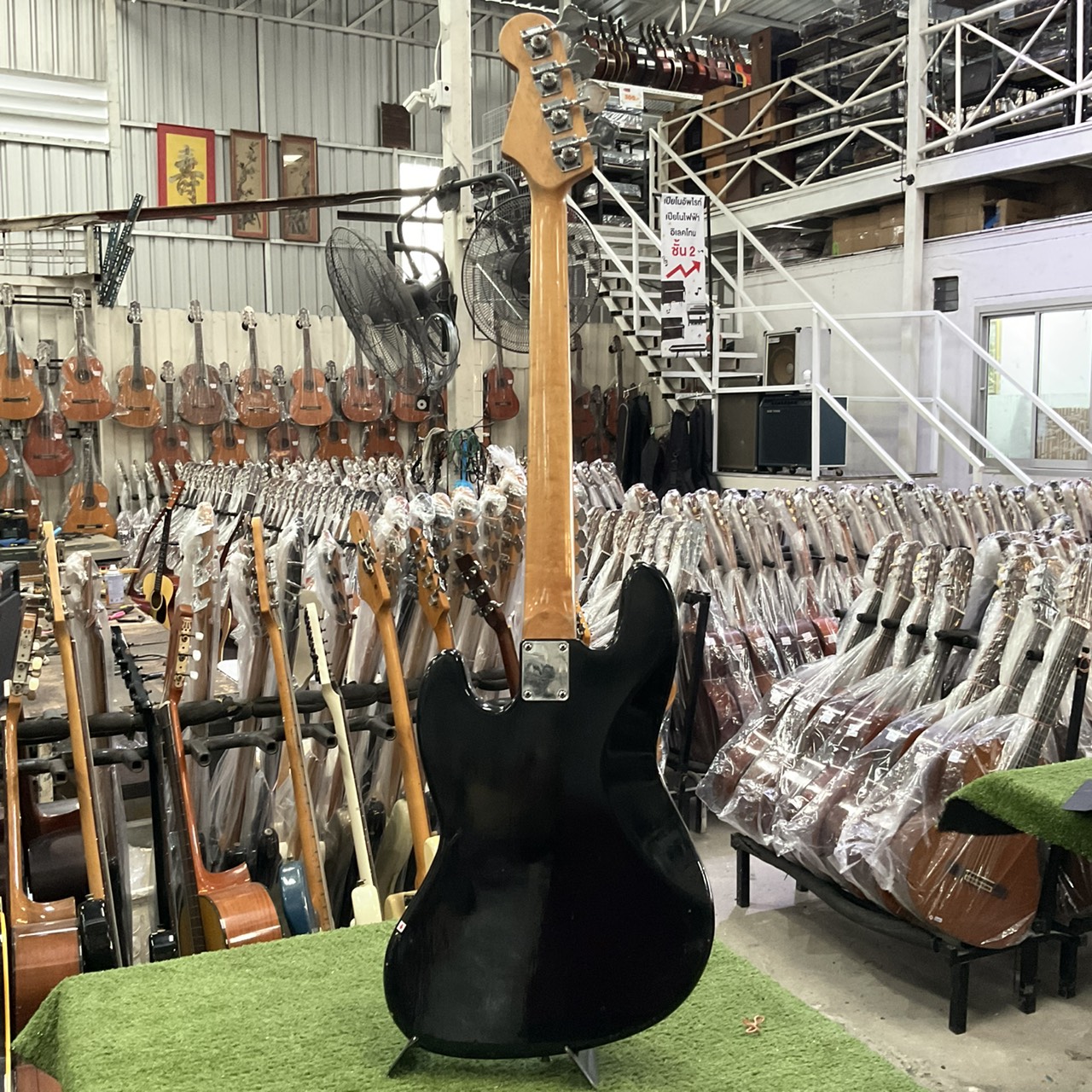 กีต้าร์เบส K-Garage