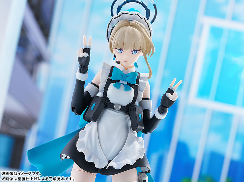 PLAMATEA Blue Archive Toki Plastic Model(Pre-order)