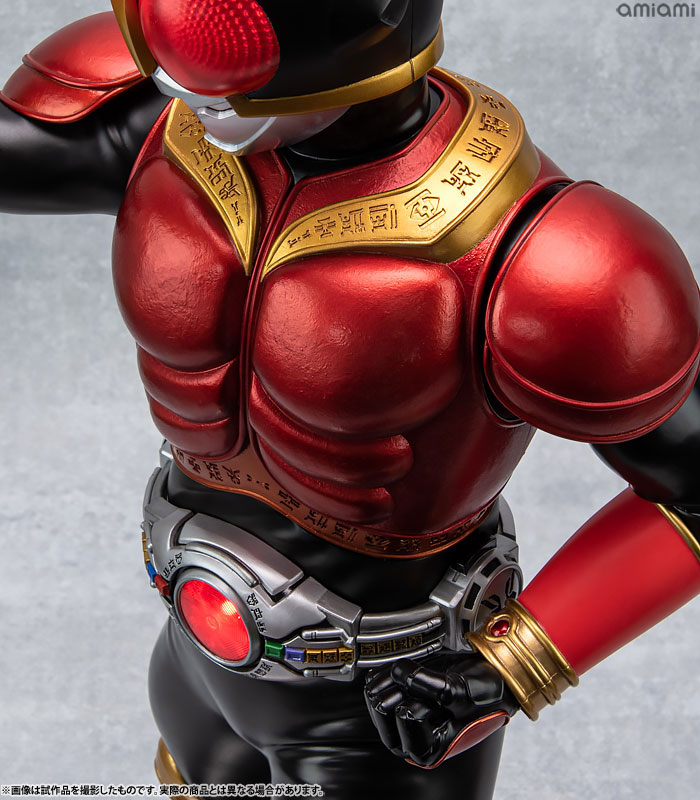 [Exclusive Sale] Ultimate Article Kamen Rider Kuuga (Mighty Form) Complete Figure(Pre-order)(Single Shipment)