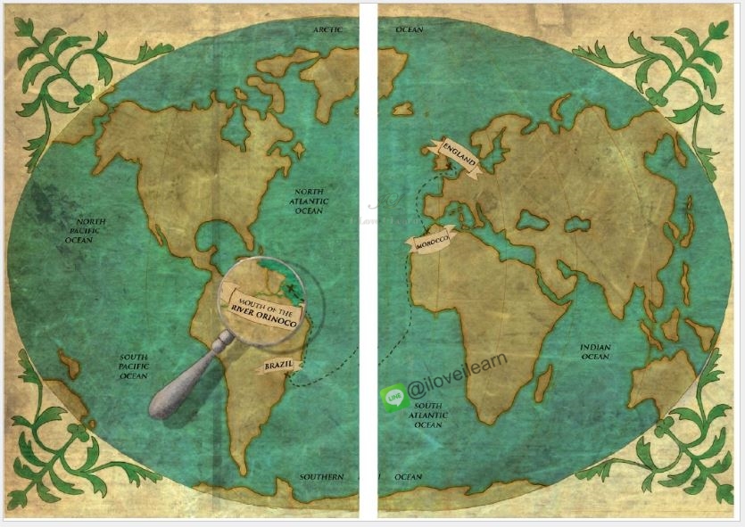 หนังสืออ่านนอกเวลาภาษาอังกฤษ เรื่อง Robinson Crusoe (ระดับ 4) +MP3 Robinson Crusoe (English Reading: Level 4) +MP3