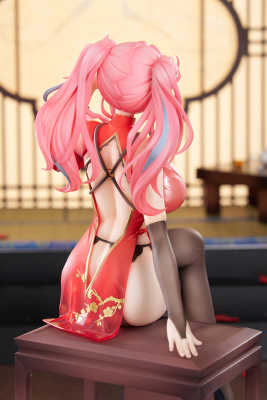 [Bonus] Azur Lane Bremerton Still Illustration Ver. 1/7 Complete Figure(Pre-order)