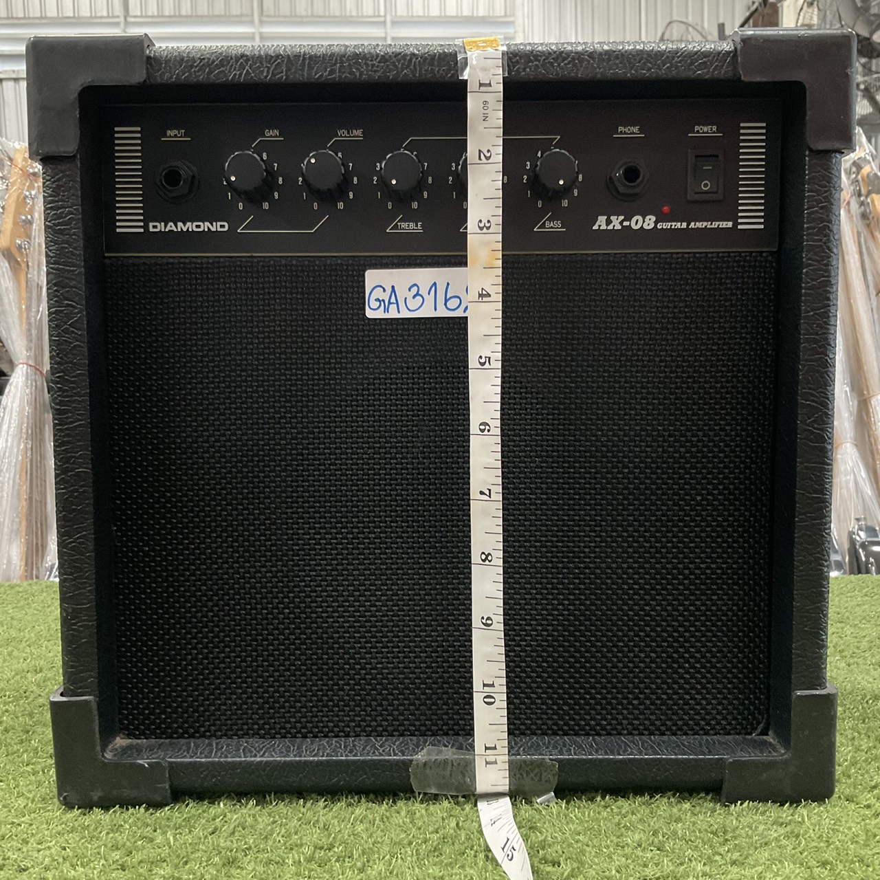 แอมป์กีต้าร์ ARIA : AX-08