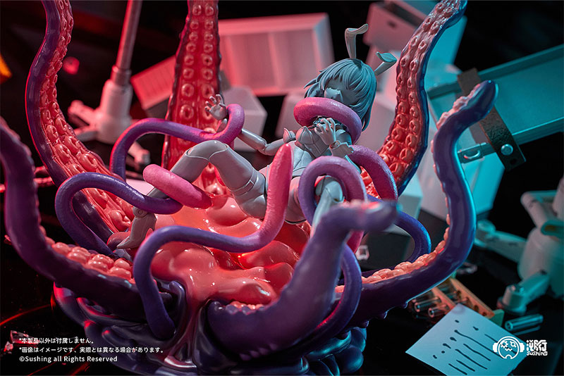 Articulated Base Series UBC-404: Adult Ver.(Pre-order)